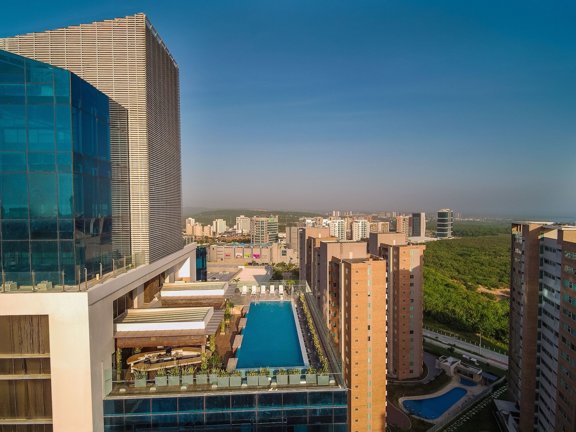 Crowne Plaza Barranquilla, An Ihg Hotel Barranquilla  Exterior photo